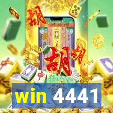 win 4441